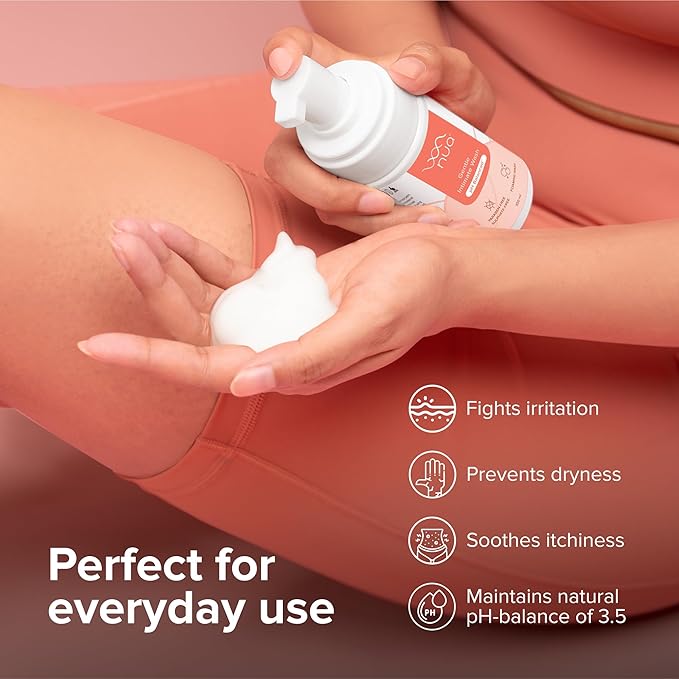 Nua Gentle Intimate Wash - Image 4