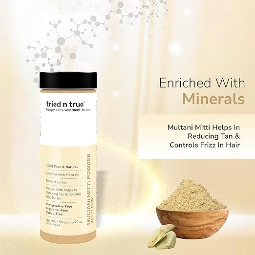 tried n true Multani Mitti Powder - Image 2