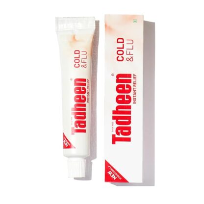 Tadheen Cold & Flu Relief Balm