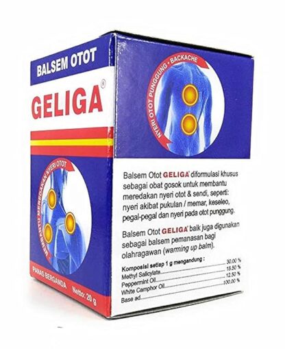HANI PO™ Balsem Otot Geliga Balm - Image 5