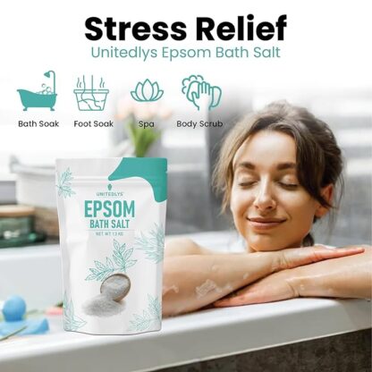 Unitedlys Epsom Bath Salt - Image 4