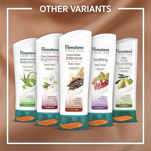 Himalaya Herbals Intensive Body Lotion - Image 2
