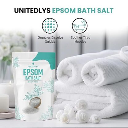 Unitedlys Epsom Bath Salt - Image 5