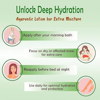 Jaffman Ayurvedic Lotion - Image 4