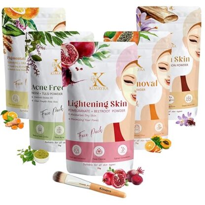 Kimayra Skin Care Combo Powder