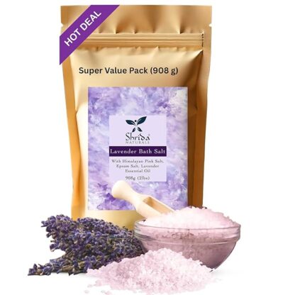 Shrida Naturals Bath Salt