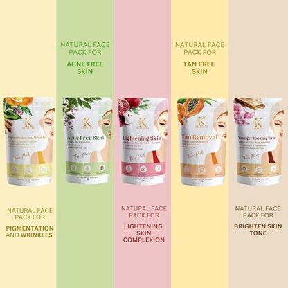 Kimayra Skin Care Combo Powder - Image 5