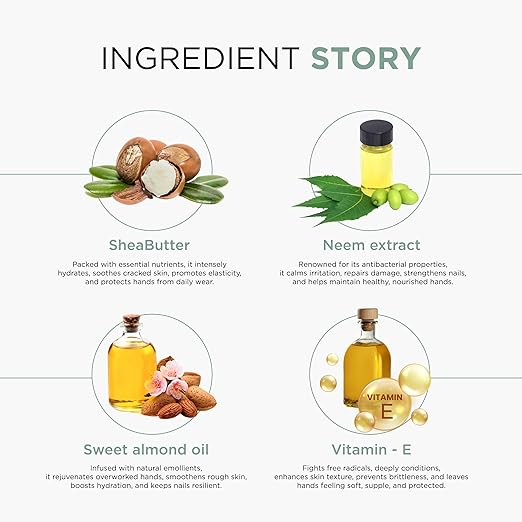 Oshea Herbals Sheabutter & Moringa Hand - Image 4