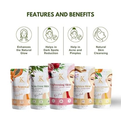 Kimayra Skin Care Combo Powder - Image 2