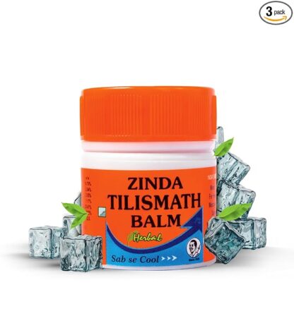 Zinda Tilismath Balm