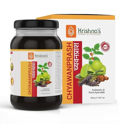 KRISHNA'S HERBAL & AYURVEDA Chyawanprash - Image 2