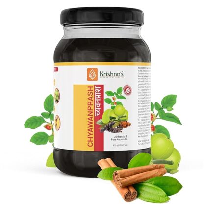 KRISHNA'S HERBAL & AYURVEDA Chyawanprash