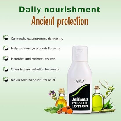 Jaffman Ayurvedic Lotion - Image 2