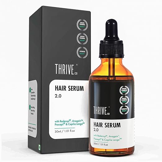 ThriveCo Hair Growth Serum 2.0 For Hair Growth