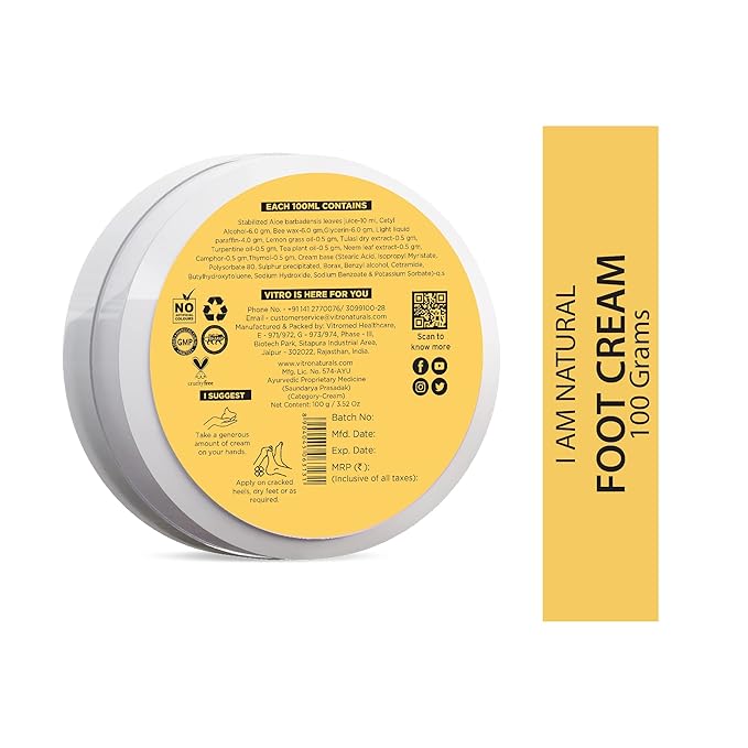 Foot creams and scrubs - Image 2