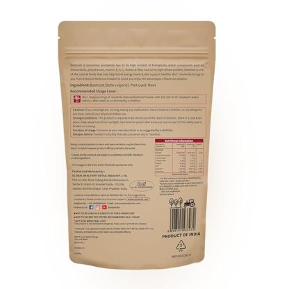 Neuherbs Natural Beetroot - Image 5