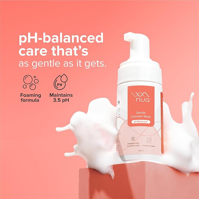 Nua Gentle Intimate Wash - Image 2