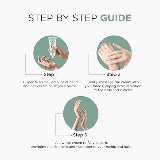 Oshea Herbals Sheabutter & Moringa Hand - Image 6