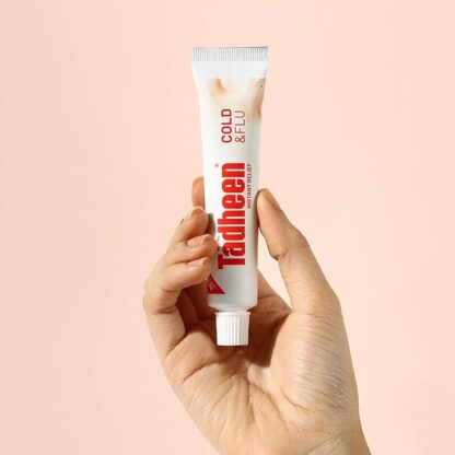 Tadheen Cold & Flu Relief Balm - Image 2