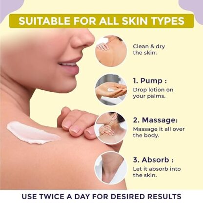 Sanfe 15% Glycerine Lotion - Image 5