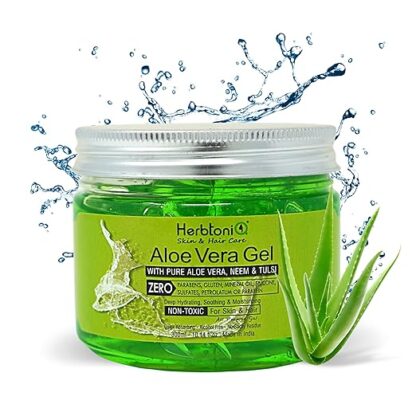 HerbtoniQ Aloe Vera Gel with Neem