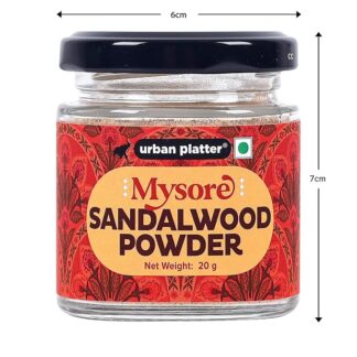Urban Platter Mysore Sandalwood Powder