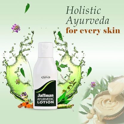 Jaffman Ayurvedic Lotion - Image 6