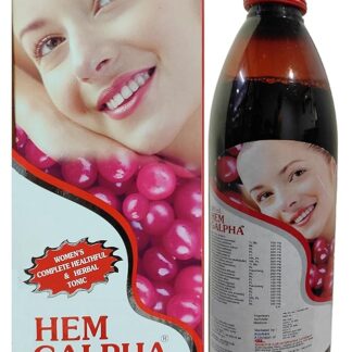 Hem Galpha Ayurvedic Tonic