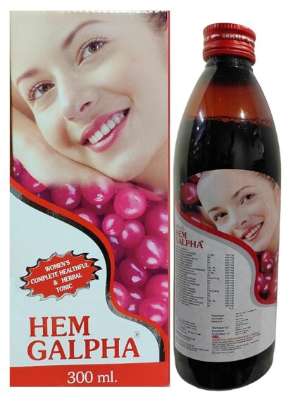 Hem Galpha Ayurvedic Tonic