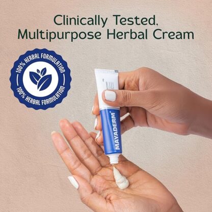 Mayaderm Multipurpose Herbal Cream - Image 2