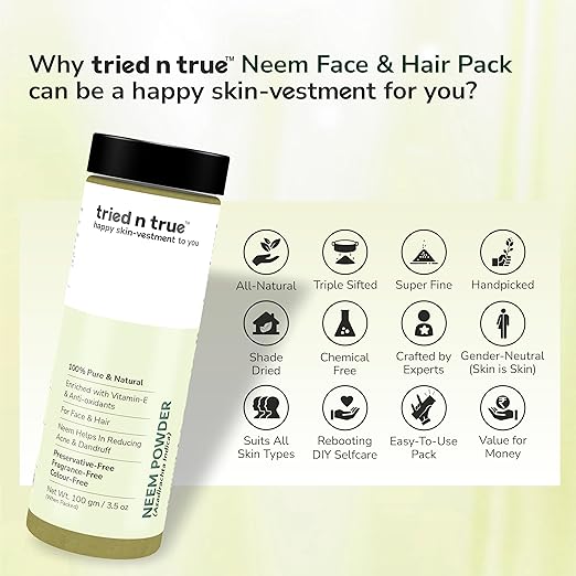 tried n true Multani Mitti Powder - Image 6