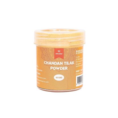 Swaha Chandan Tilak Powder