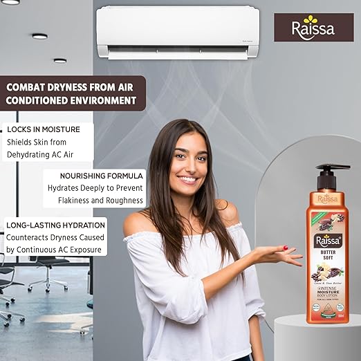 Raissa Butter Soft - Intense Moisture Body Lotion - Image 3