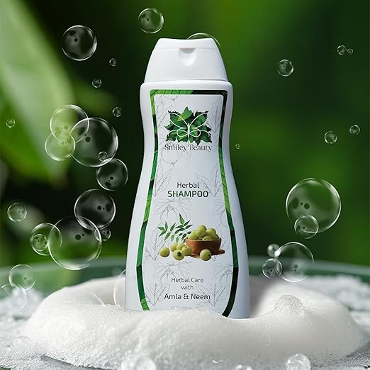 Herbal Anti-Dandruff Shampoo