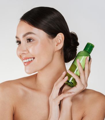 Ayurvedic skin tonics