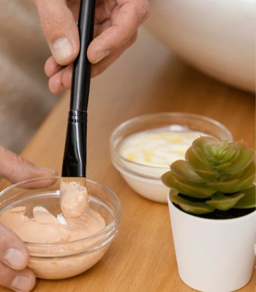 Sandalwood paste products