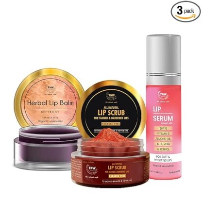 TNW-The Natural Wash Beetroot Lip Balm