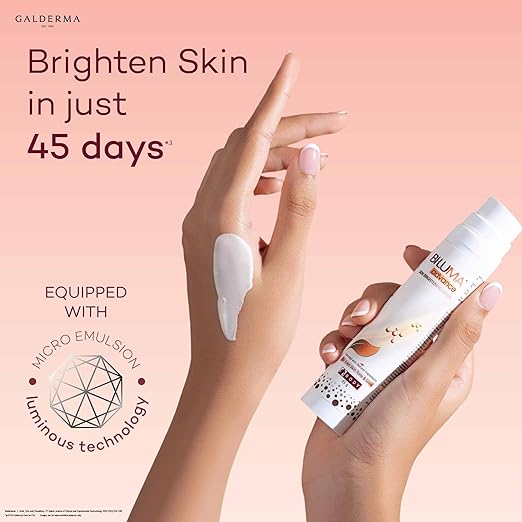 Biluma Advance Skin Brightening/Whitening Lotion for even skin tone - Image 3