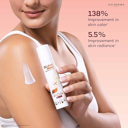 Biluma Advance Skin Brightening/Whitening Lotion for even skin tone - Image 2