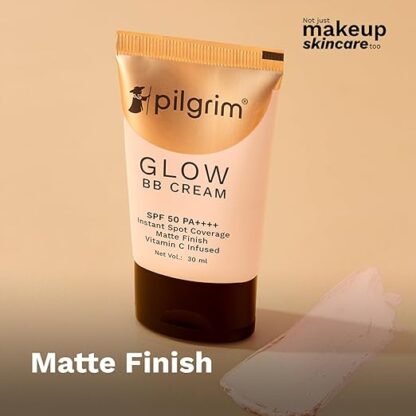 Pilgrim Beige Glow 3-In-1 Natural Bb Cream