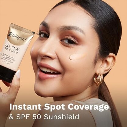Pilgrim Beige Glow 3-In-1 Natural Bb Cream - Image 3