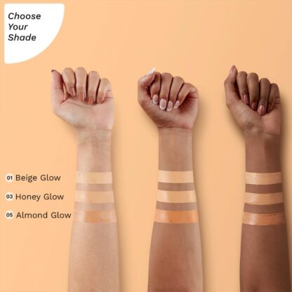 Pilgrim Beige Glow 3-In-1 Natural Bb Cream - Image 5