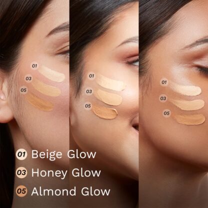 Pilgrim Beige Glow 3-In-1 Natural Bb Cream - Image 7