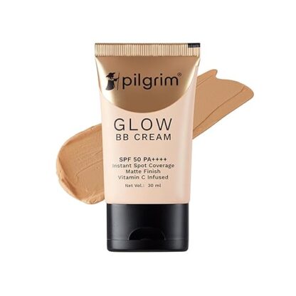Pilgrim Beige Glow 3-In-1 Natural Bb Cream - Image 6