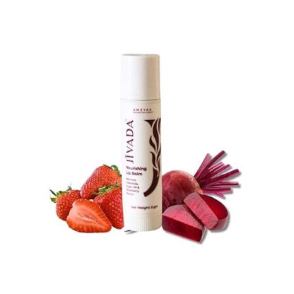 Jivada Brightening Lip Balm for Dry - Image 8