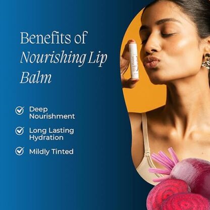Jivada Brightening Lip Balm for Dry - Image 5