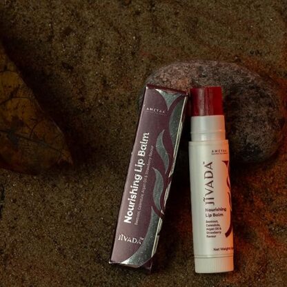 Jivada Brightening Lip Balm for Dry - Image 4