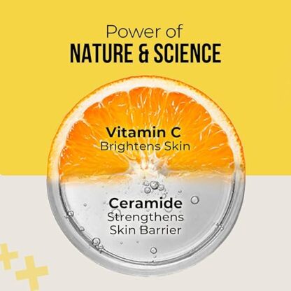 Dr. Sheth's Ceramide & Vitamin C Sunscreen - Image 3