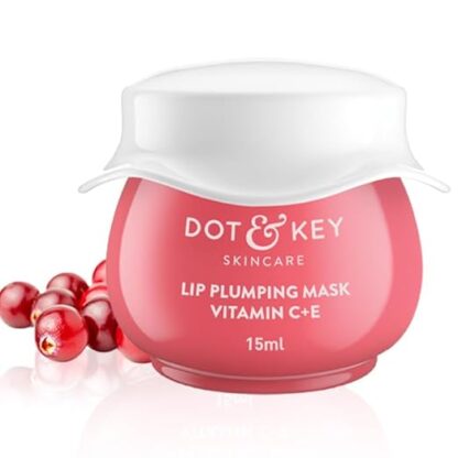 DOT & KEY Lip Plumping Mask With Shea Butter