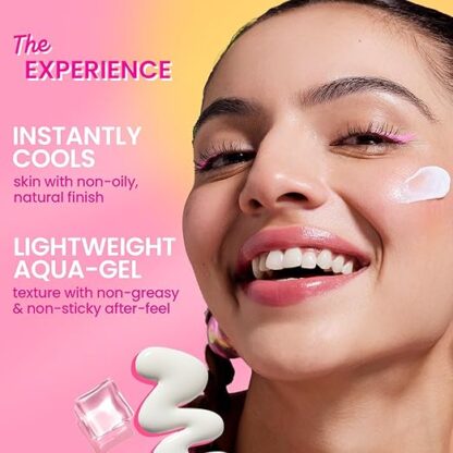 Dot & Key Watermelon Cooling Sunscreen SPF - Image 2